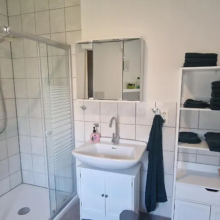 Fantastic Holiday Flat In The Teutoburg Forest Nieheim Exterior photo