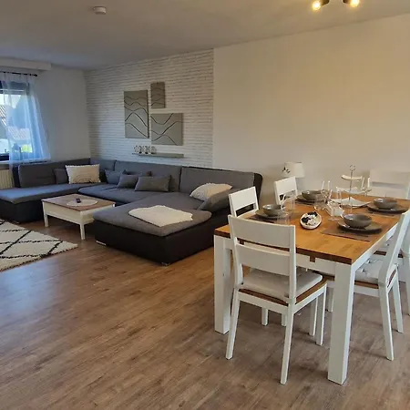Fantastic Holiday Flat In The Teutoburg Forest Nieheim Exterior photo