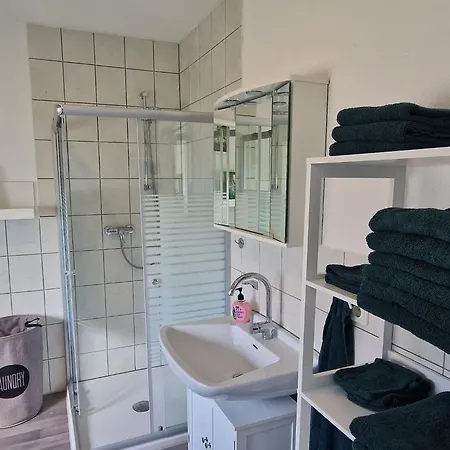 Fantastic Holiday Flat In The Teutoburg Forest Nieheim Exterior photo