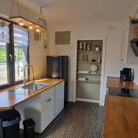 Fantastic Holiday Flat In The Teutoburg Forest Nieheim Exterior photo
