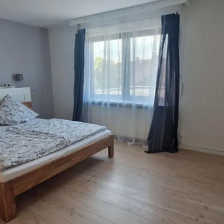 Fantastic Holiday Flat In The Teutoburg Forest Nieheim Exterior photo