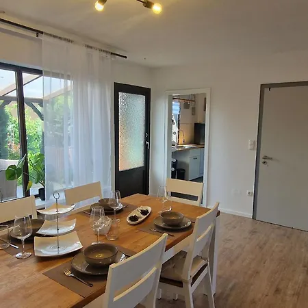 Fantastic Holiday Flat In The Teutoburg Forest Nieheim Exterior photo