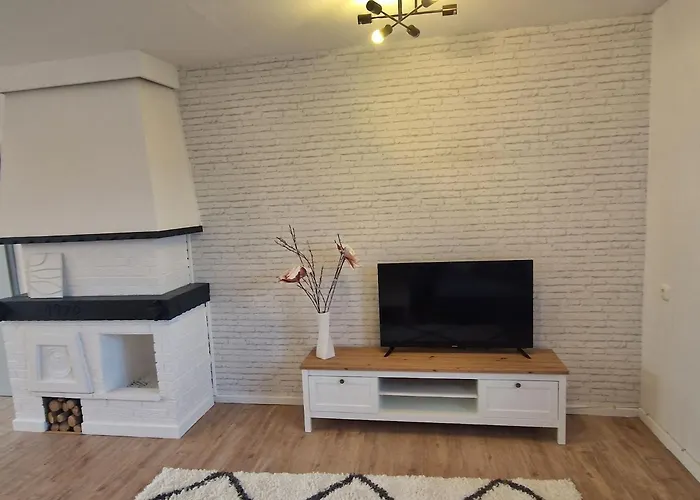 Fantastic Holiday Flat In The Teutoburg Forest