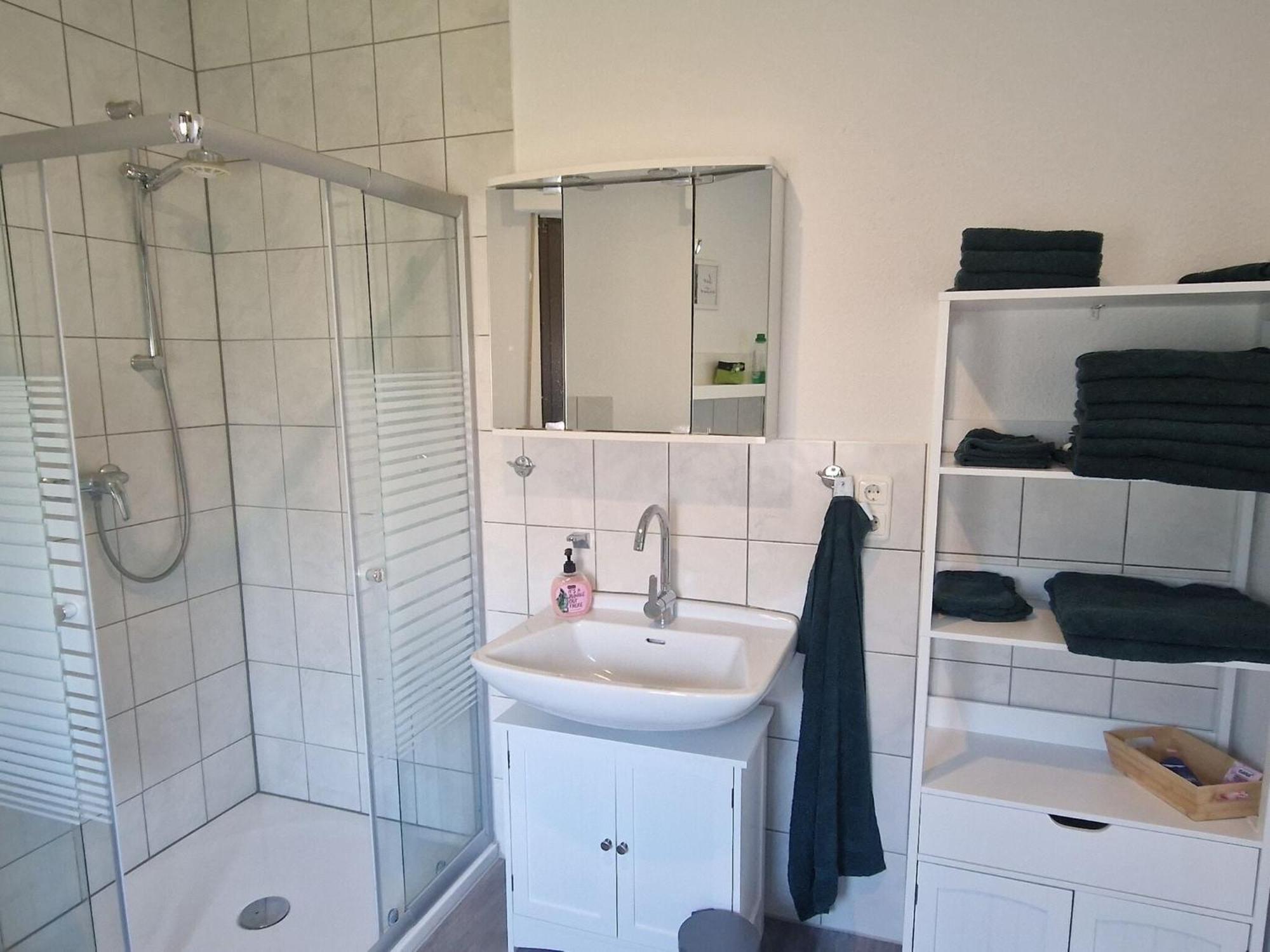 Fantastic Flat In The Teutoburg Forest