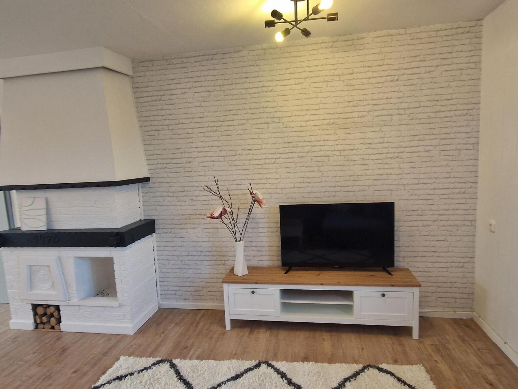 Fantastic Flat In The Teutoburg Forest