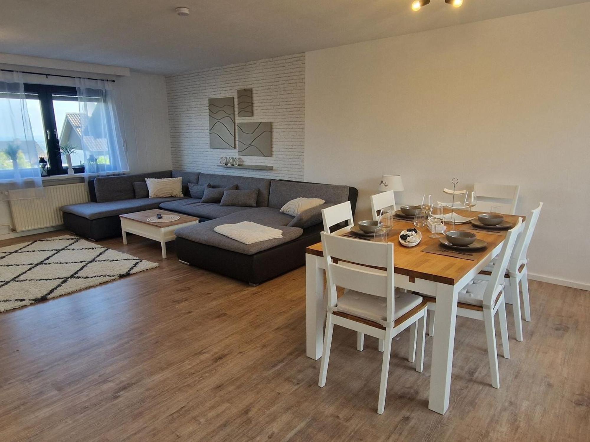 Fantastic Flat In The Teutoburg Forest * Nieheim
