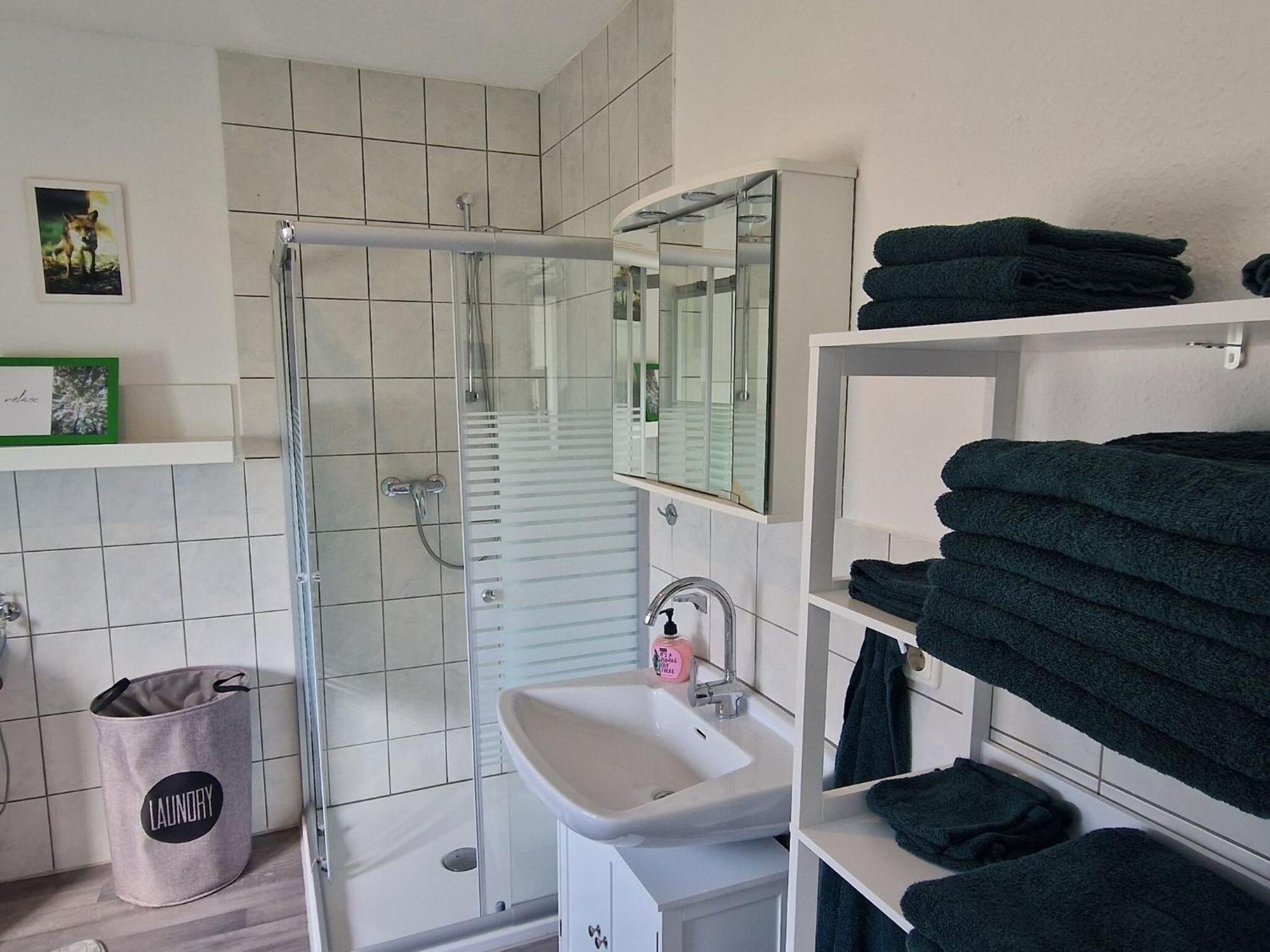 Fantastic Flat In The Teutoburg Forest Apartment Nieheim