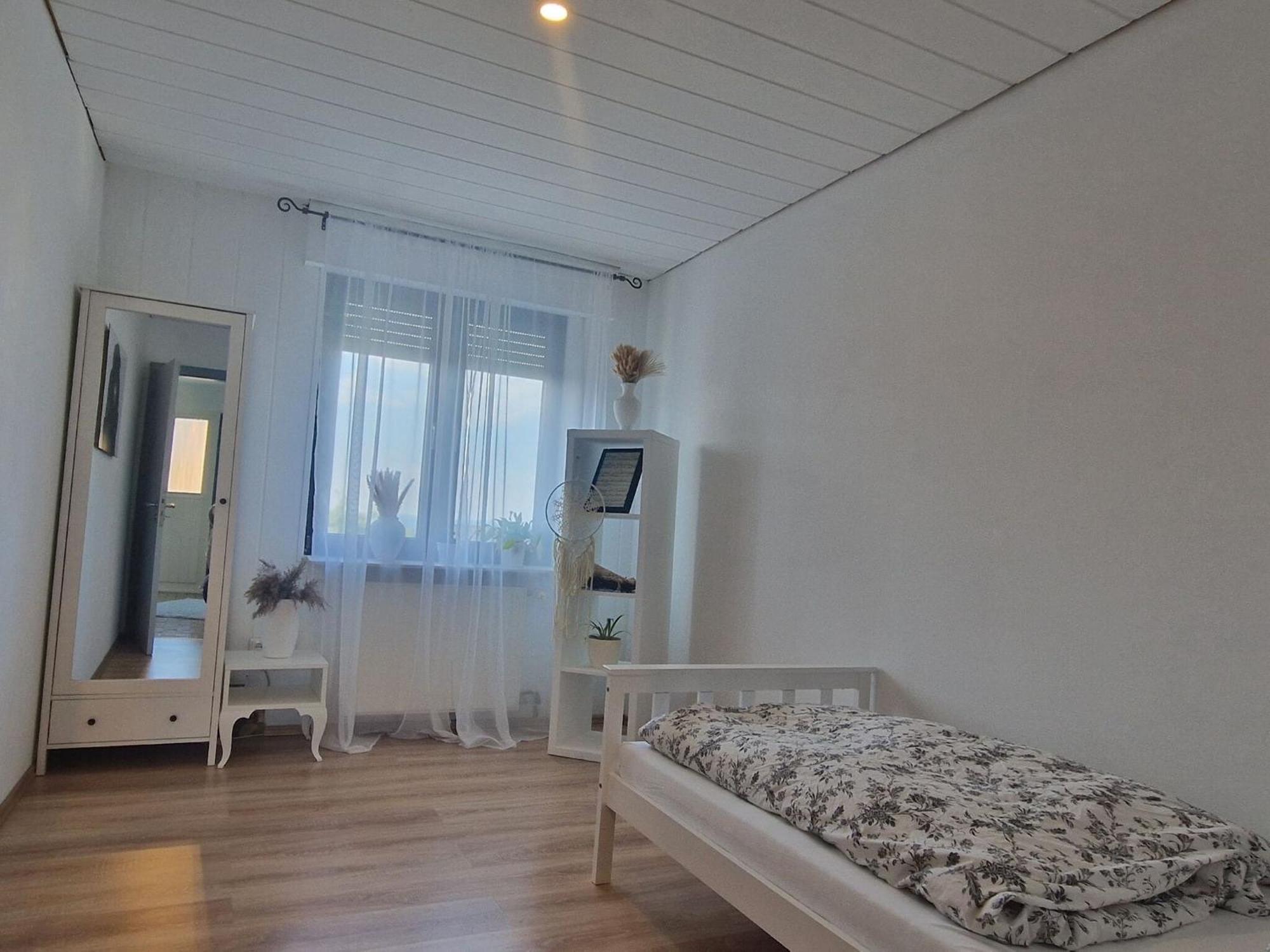 Fantastic Flat In The Teutoburg Forest